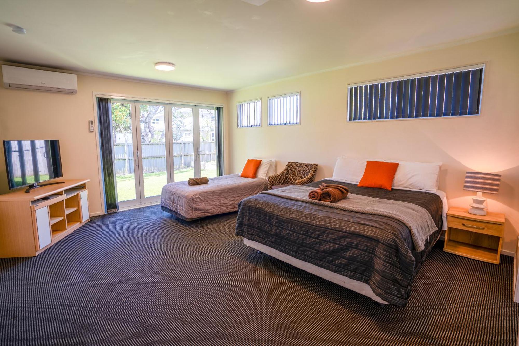 Motel Colonial On Gladstone Gisborne Exteriér fotografie