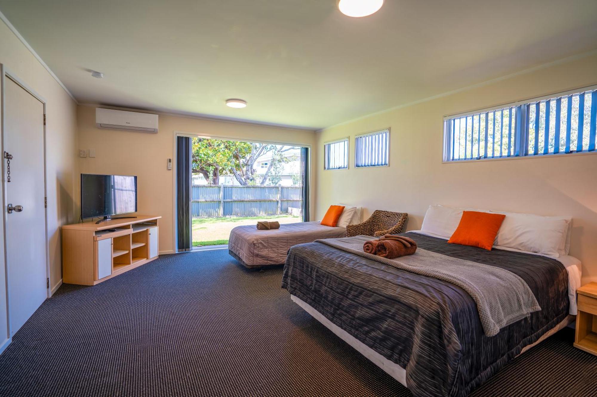 Motel Colonial On Gladstone Gisborne Exteriér fotografie